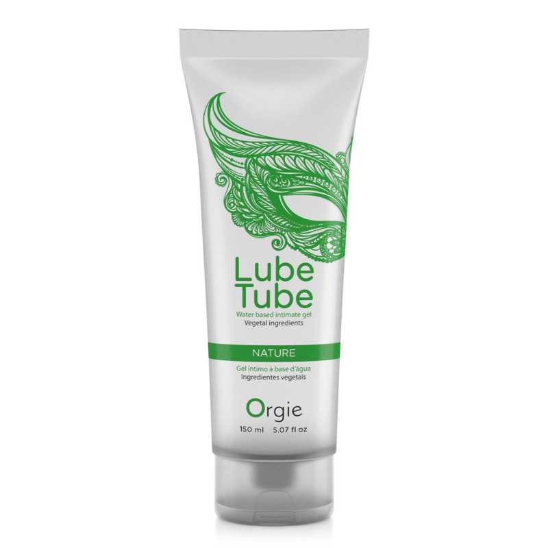 Votre site Erotique Fruits Défendus Lube Tube Neutre Lubrifiant