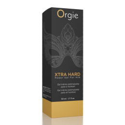 Votre site Erotique Fruits Défendus Xtra Hard Power Gel érection