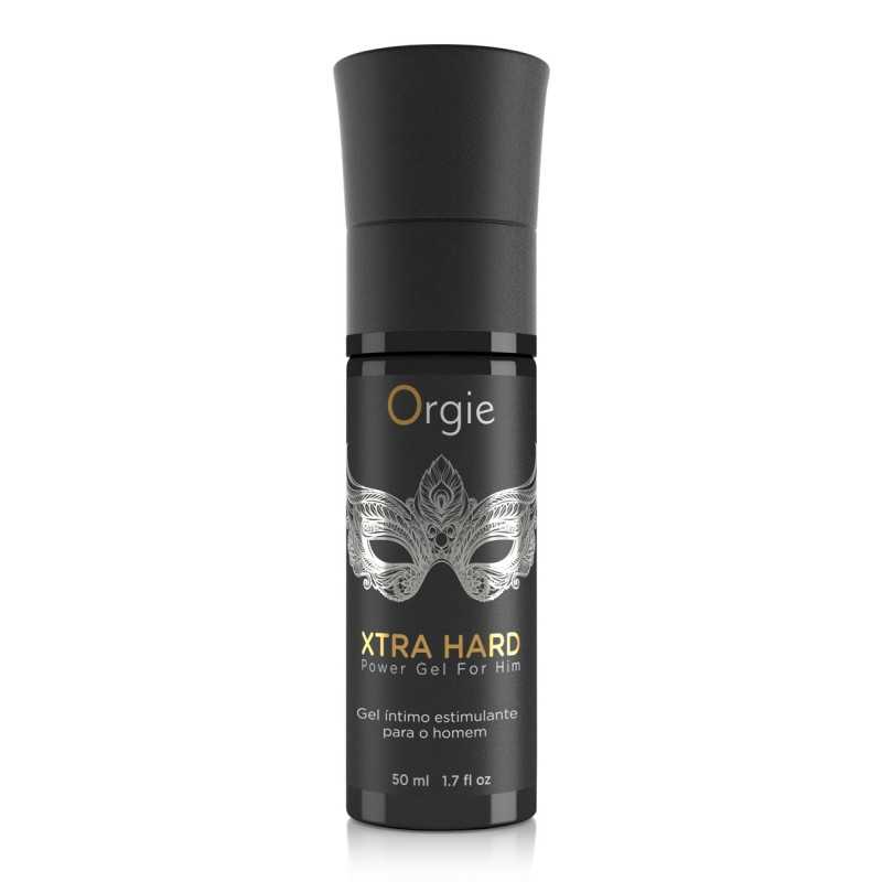 Votre site Erotique Fruits Défendus Xtra Hard Power Gel érection
