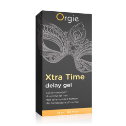 Votre site Erotique Fruits Défendus Xtra Time Delay Gel