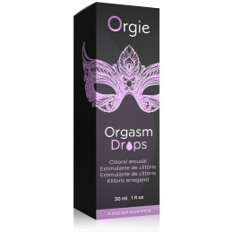 Votre site Erotique Fruits Défendus Orgasm Drops Excitant