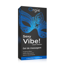 Votre site Erotique Fruits Défendus Sexy Vibe Liquid Vibrator