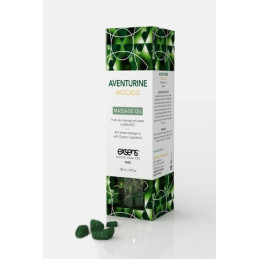 Votre site Erotique Fruits Défendus Massage Huile Bio 100Ml