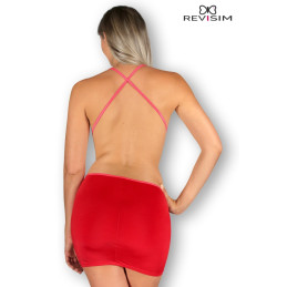 Votre site Erotique Fruits Défendus Lana Robe Très Décolletée