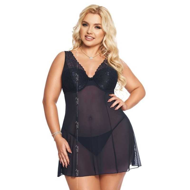 Votre site Erotique Fruits Défendus Berta Nuisette évasée