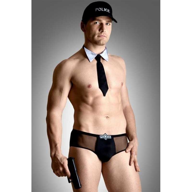 Votre site Erotique Fruits Défendus Policeman Costume Homme
