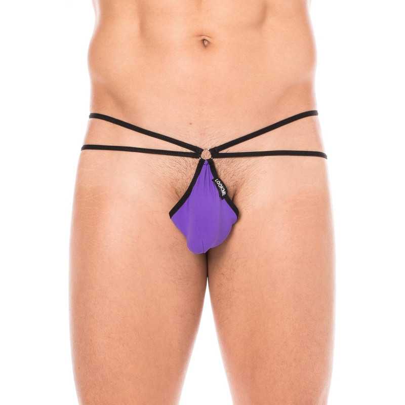 Votre site Erotique Fruits Défendus Mini String échancré