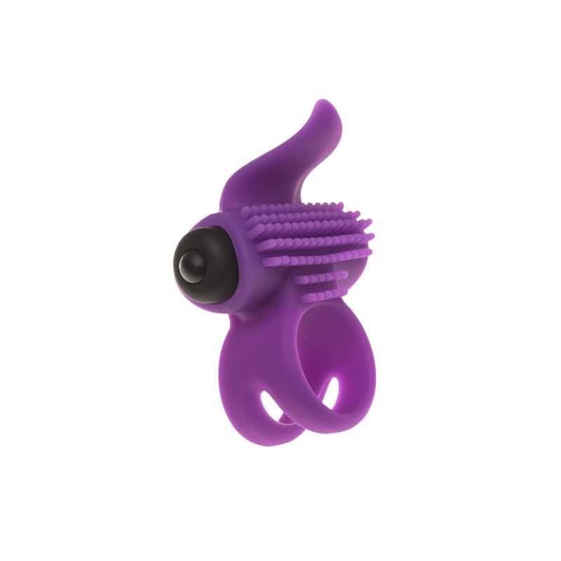 Votre site Erotique Fruits Défendus Bullet Lastic Anneau Vibrant