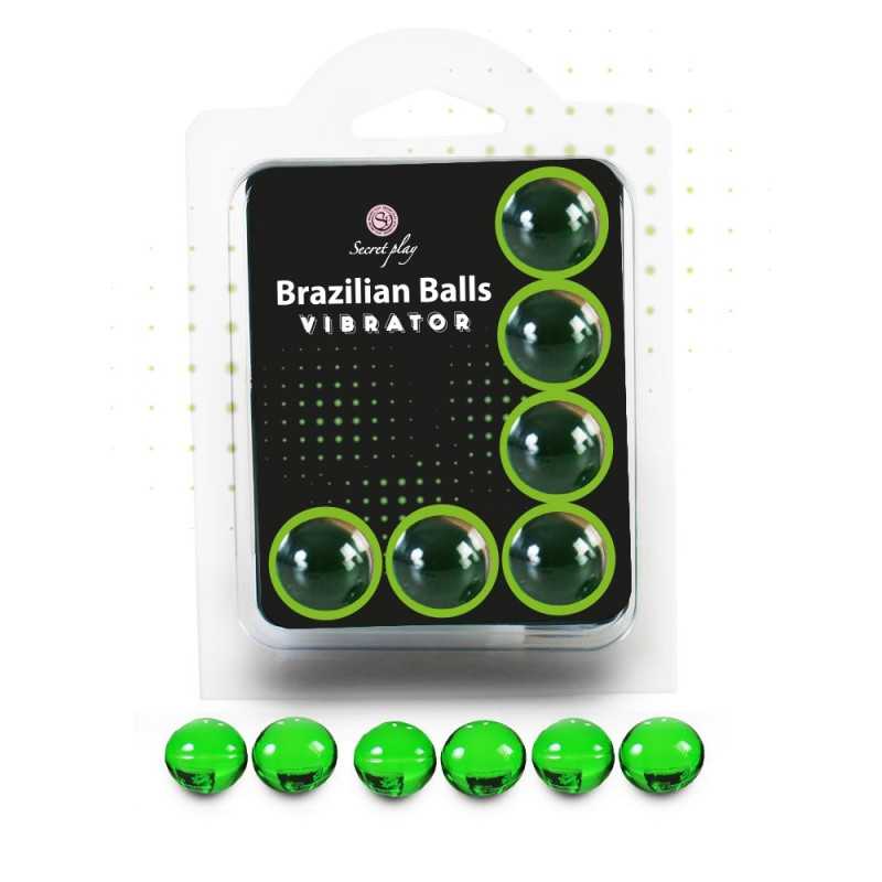 Votre site Erotique Fruits Défendus Boules Brésiliennes
