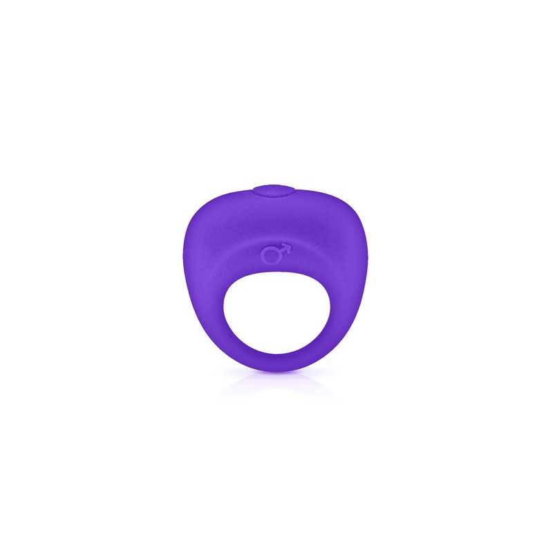 Votre site Erotique Fruits Défendus Vibrating Cockring Purple