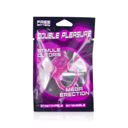 Votre site Erotique Fruits Défendus Cockring Pink
