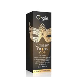 Votre site Erotique Fruits Défendus Orgasm Drops Vibe Excitant