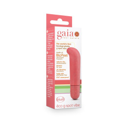 Votre site Erotique Fruits Défendus Eco G Spot Vibe Coral