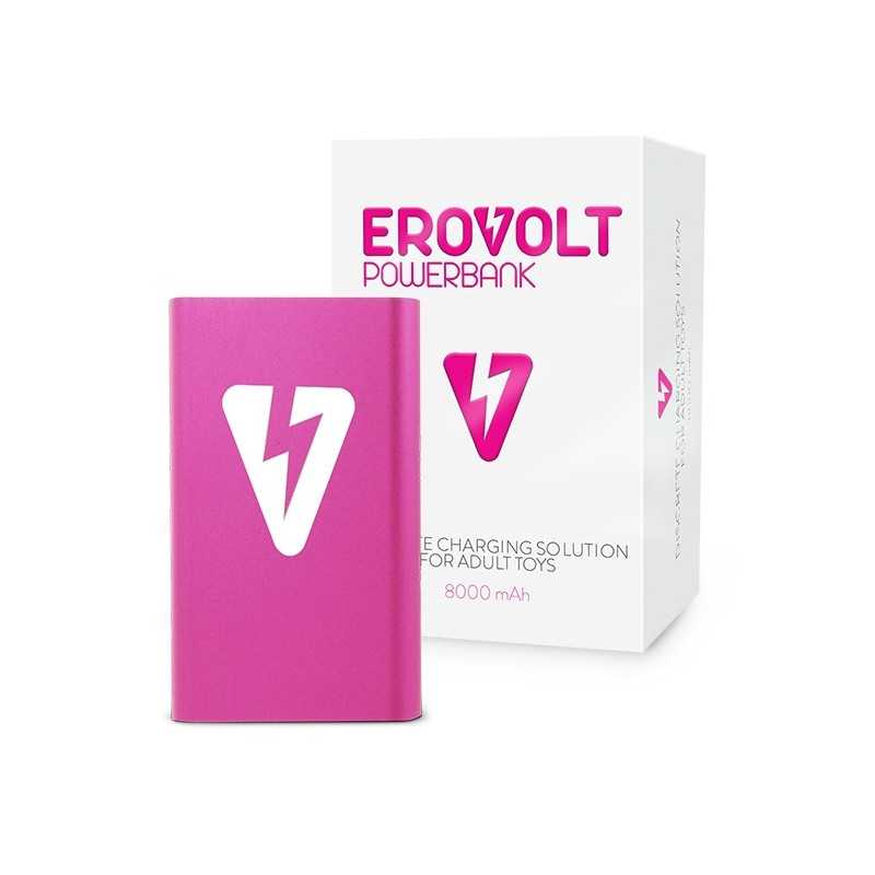 Votre site Erotique Fruits Défendus Erovolt Powerbank de