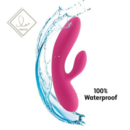 Votre site Erotique Fruits Défendus Vibromasseur Lea Rabbit 2