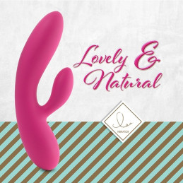 Votre site Erotique Fruits Défendus Vibromasseur Lea Rabbit 2