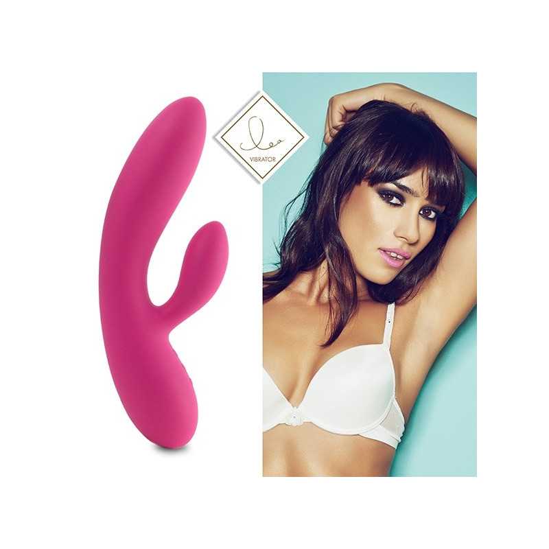 Votre site Erotique Fruits Défendus Vibromasseur Lea Rabbit 2