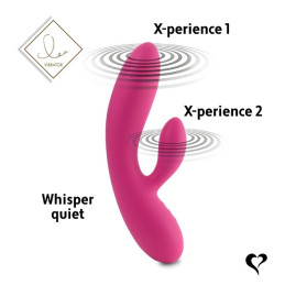 Votre site Erotique Fruits Défendus Vibromasseur Lea Rabbit 2
