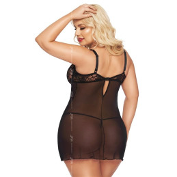 Votre site Erotique Fruits Défendus Cornelia Nuisette Noire
