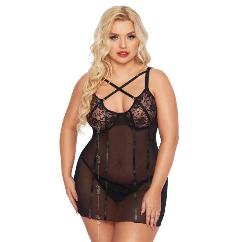 Votre site Erotique Fruits Défendus Cornelia Nuisette Noire