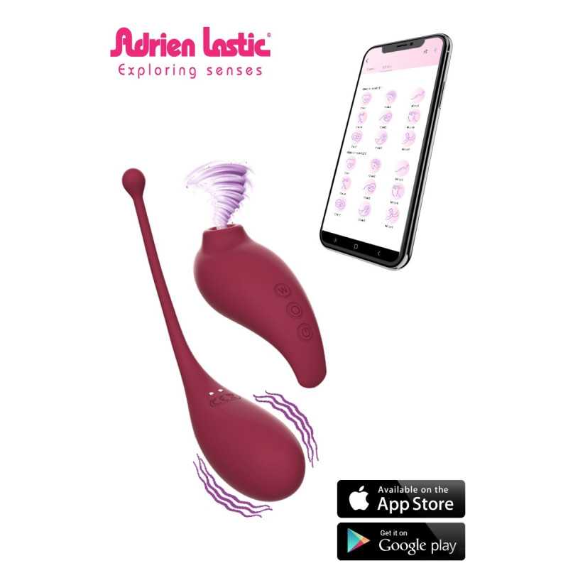 Votre site Erotique Fruits Défendus Inspiration Duo Stimulateur
