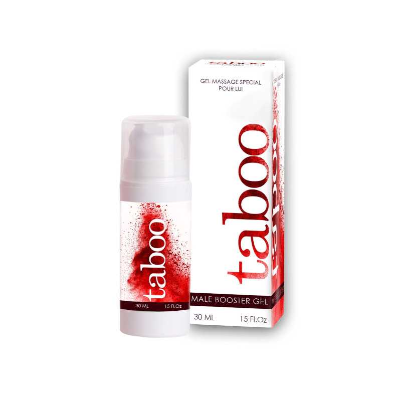 Votre site Erotique Fruits Défendus Gel d'érection Male Booster