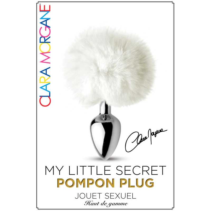 Votre site Erotique Fruits Défendus My Little Secret Pompon Plug