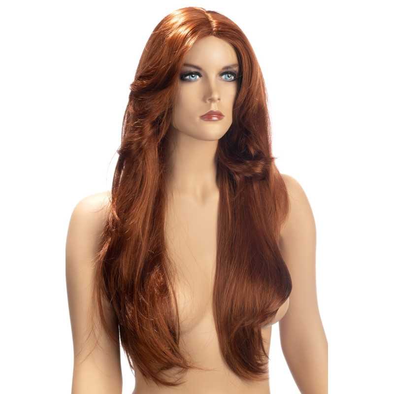 Votre site Erotique Fruits Défendus Perruque Rihanna Longue