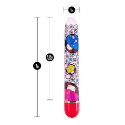 Votre site Erotique Fruits Défendus Sweet Flirty Vibromasseur