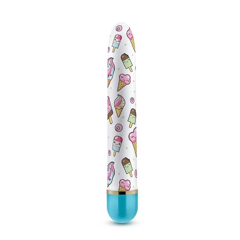 Votre site Erotique Fruits Défendus Sweet Cream Vibromasseur