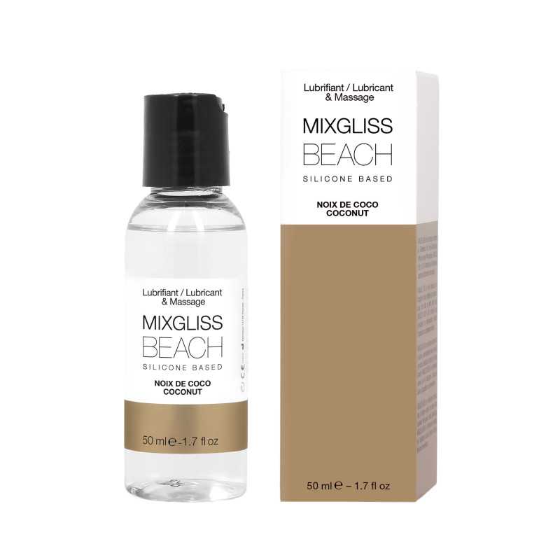 Votre site Erotique Fruits Défendus Lubrifiant Silicone 50 Ml