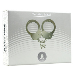 Votre site Erotique Fruits Défendus Menottes Métal