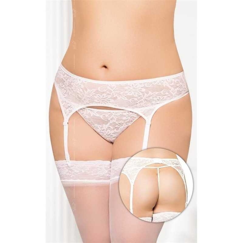 Votre site Erotique Fruits Défendus Porte Jarretelles et String
